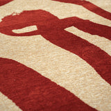 Tapis Eco - Rouge Impérial - Tapis rouge