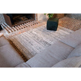 Tapis Eco - Medina Blanc - Tapis blanc