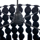 Le Lustre Nomad en Coton - Noir - XL