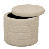 Pouf Pouf Beige