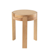 Tabouret J-Line Kruk Pune dans un intérieur moderne, ambiance chaleureuse