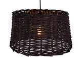Lampe pendentielle Korb D: 38 cm "panier"