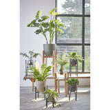 Support pour plantes Blom Noir