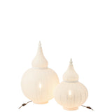Ambiance nocturne avec la lampe J-Line Aladin