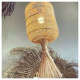 Lampadaire The Dumpling - Suspension - Naturel - M