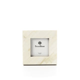 Le Cadre Nomad Ivoire - Blanc Crème - 10x10