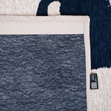 Tapis Eco - Sea Ink - Tapis bleu