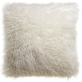 Coussin Betani Neige 45 x 45