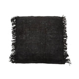 La Housse de Coussin Oh My Gee - Noir Marine - 60x60