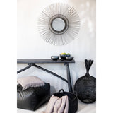 Les Quatre Mains Baskets - Black - L