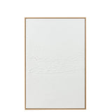 Vue latérale du tableau Lauwra - dimensions et style