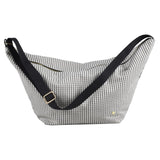 Sac demi-lune Gustave Caviar 53 x 28 x 12