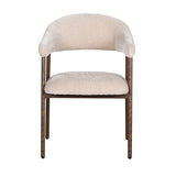 Scandi Chair Tan (ensemble de 2)