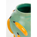 Vase Moza Vert