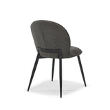 Tissu de chaise cuba aragon anthracite