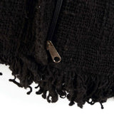 Housse de Coussin La Pleine Lune - Noir