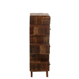 Buffet J-Line Vinto dans un intérieur scandinave