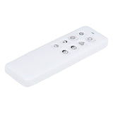 Panneau LED lampe de plafond "Carente" Longueur latérale 45 cm, sans cadre, de nombreuses fonctions, en métal et en plastique, blancs, LED intégrés