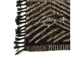 Le tapis afghan tissé à la main% 230498