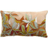 Coussin brodé Alina Dragée 30 x 50