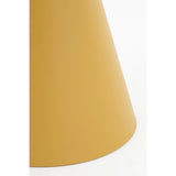 Table d'appoint Jim Geel dans un intérieur moderne