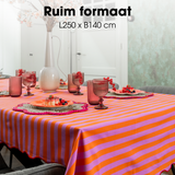 Nappe Orange