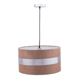 Suspension Alba Gris