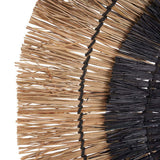La Déco Murale Amazonia - Noir Naturel
