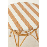 Vue latérale de la table Live J-Line, design élégant