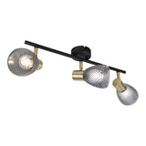 3 mur / plafond "Lindita" hors de l'illuminant