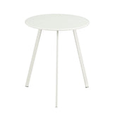 Table de jardin Seatle Blanc