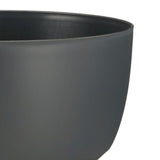 Jardinière d'extérieur Doppio Anthracite