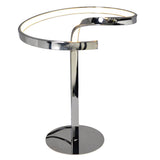 Lampe à poser LED "Loop Line" h:38cm