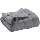 Chemin de lit stonewashed Zeff Orage 90 x 240