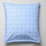 Taie d'oreiller Chloé Ciel 65 x 65