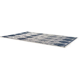Tapis Tessa extérieur Marine 120 x 170