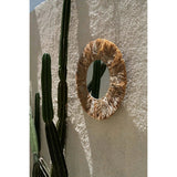 Le Miroir Palmier - Naturel - M