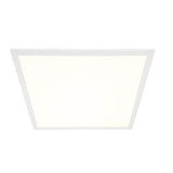 Smart Home LED Backlight Panneau Longueur côté 45 cm, de nombreuses fonctions, transport de lampe en métal et en plastique, LED intégrés