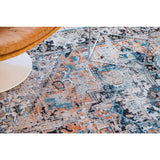 Tapis Eco - Seray Orange - Tapis orange