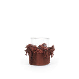 Le Bougeoir Oh My Gee - Velours Bordeaux - M