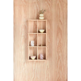Étagère grillagée - Petite