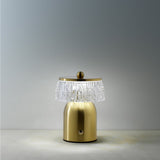 La lampe de table LED Disco Muffin