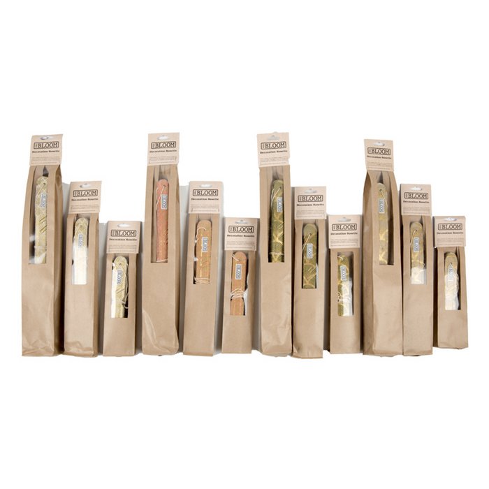Décoration Rosace Emily L motif olive doré