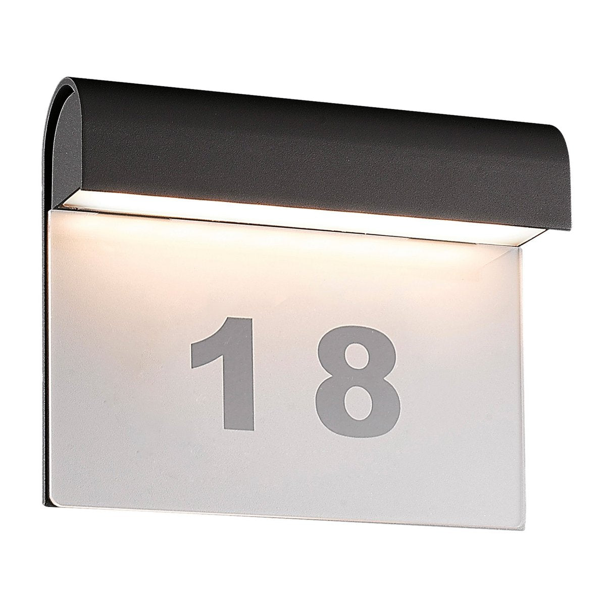 Applique d'extérieur LED "Nombus"
