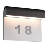 Applique d'extérieur LED "Nombus"
