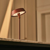 Lampe rechargeable USB Luca Bronze
