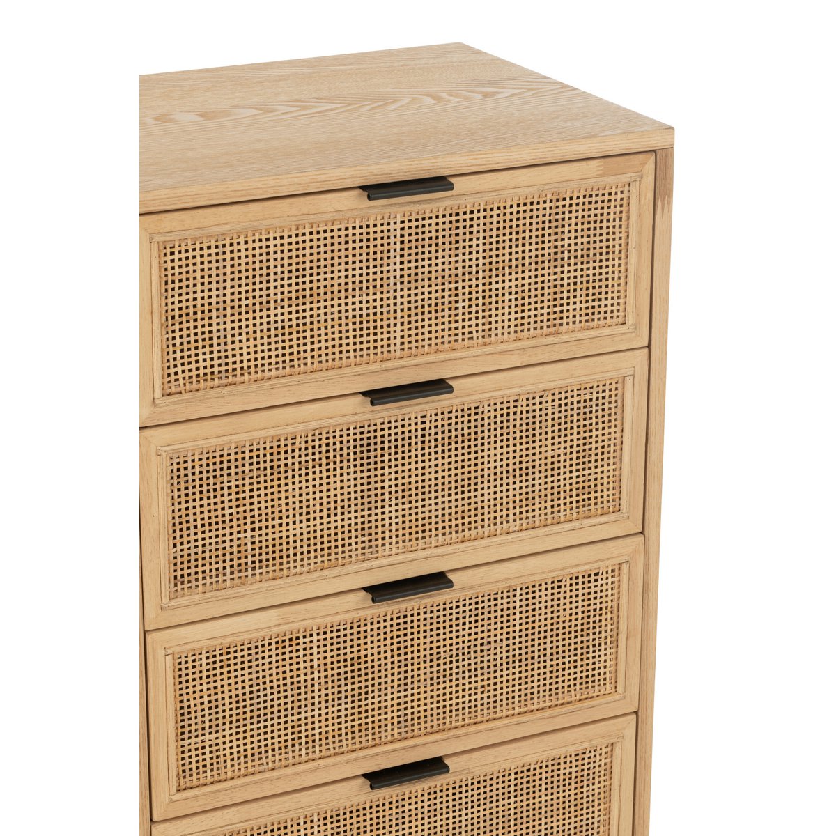 Commode J-Line dans une chambre moderne