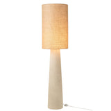 Lampadaire J-Line Ava - fibre de verre/jute - naturel - grand