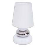 Lampe de table en céramique "Stoney"