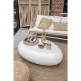 Les plateaux de panier de Raffia - Natural - S
